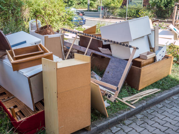 Professional Junk Removal in Montrose, PA